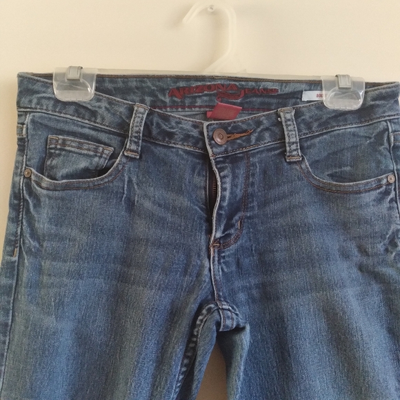 Arizona Bootcut 5 Long Jeans Junior 2010s - Picture 1 of 16